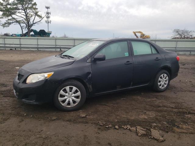 TOYOTA COROLLA BA 2010 2t1bu4ee6ac517366