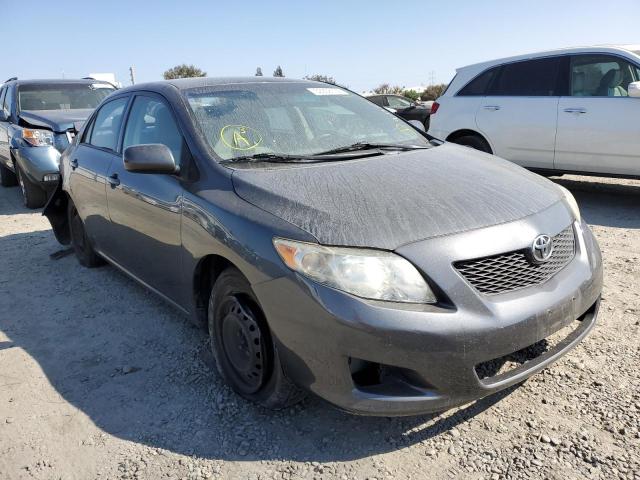 TOYOTA COROLLA BA 2010 2t1bu4ee6ac517982