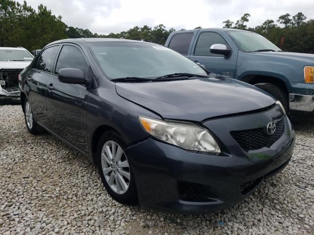 TOYOTA COROLLA BA 2010 2t1bu4ee6ac518159