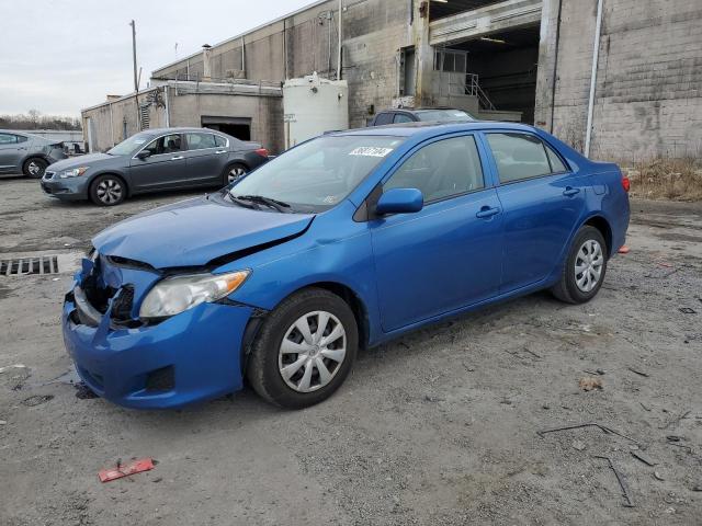 TOYOTA COROLLA BA 2010 2t1bu4ee6ac520770