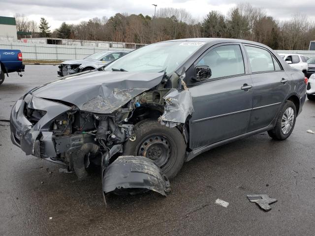 TOYOTA COROLLA 2010 2t1bu4ee6ac521398