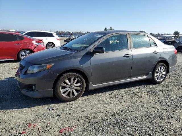 TOYOTA COROLLA BA 2010 2t1bu4ee6ac524222