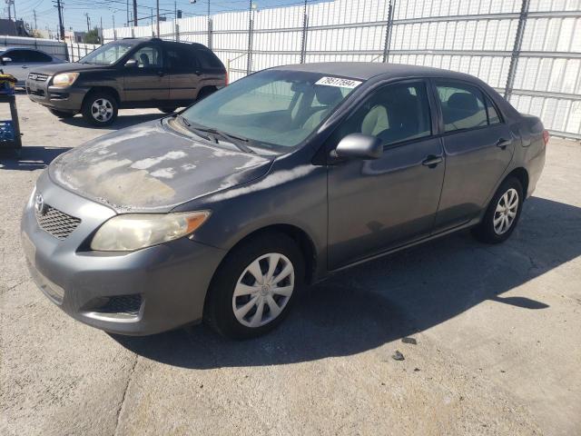 TOYOTA COROLLA BA 2010 2t1bu4ee6ac524902