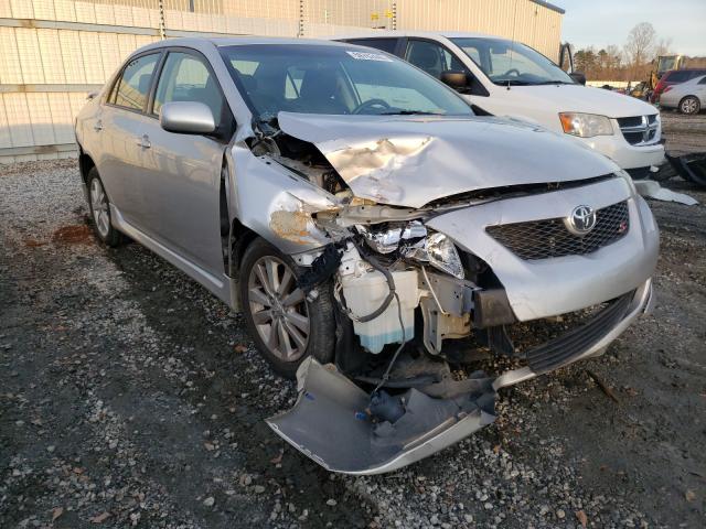 TOYOTA COROLLA BA 2010 2t1bu4ee6ac525516