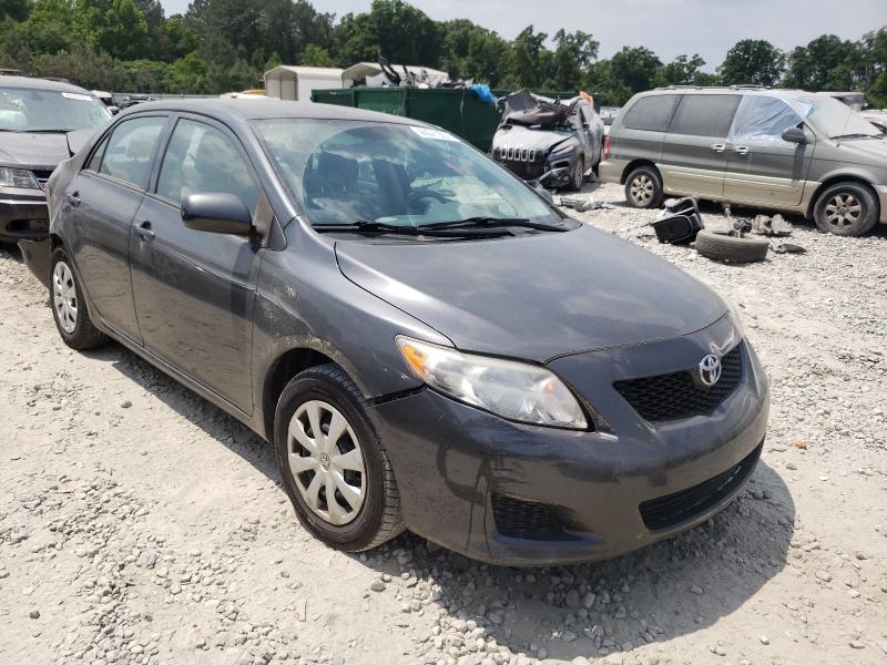 TOYOTA COROLLA BA 2010 2t1bu4ee6ac527251