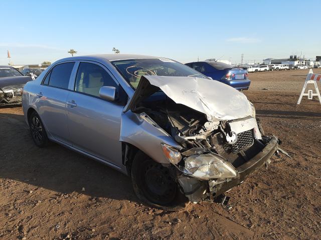 TOYOTA COROLLA BA 2010 2t1bu4ee6ac527296