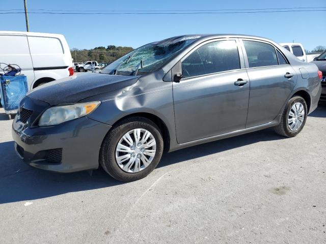 TOYOTA COROLLA BA 2010 2t1bu4ee6ac527847