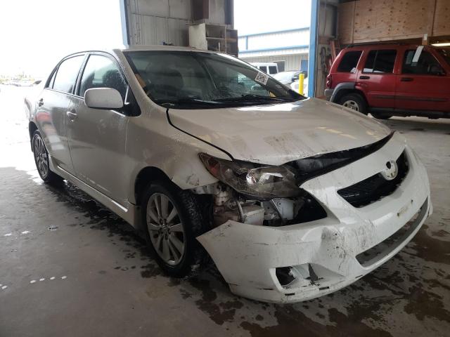 TOYOTA COROLLA BA 2010 2t1bu4ee6ac528027