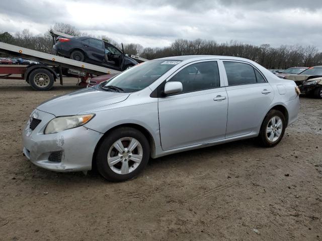 TOYOTA COROLLA BA 2010 2t1bu4ee6ac528495