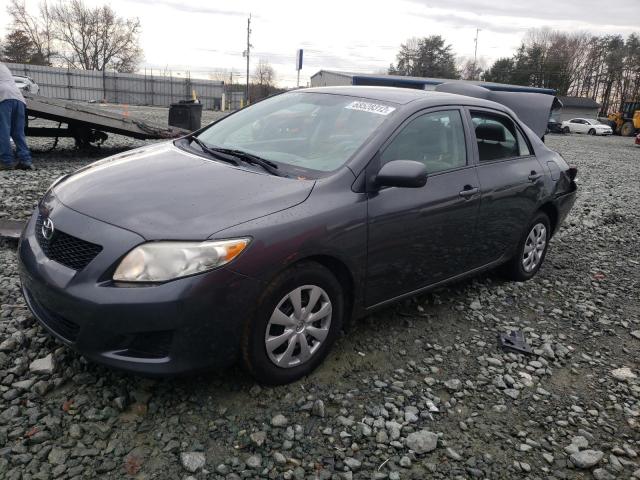 TOYOTA COROLLA BA 2010 2t1bu4ee6ac531297