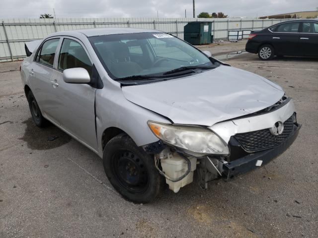 TOYOTA COROLLA BA 2010 2t1bu4ee6ac531543