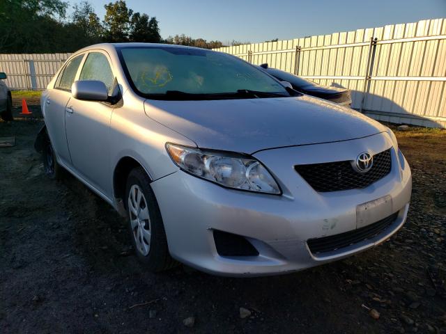 TOYOTA COROLLA BA 2010 2t1bu4ee6ac535110