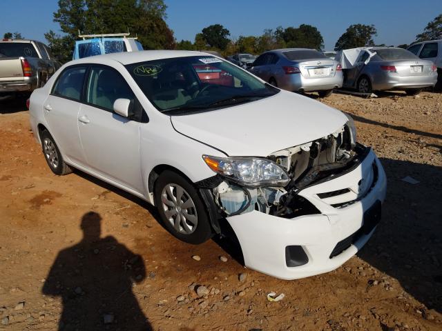 TOYOTA COROLLA BA 2011 2t1bu4ee6bc536419