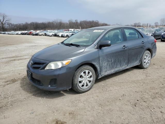 TOYOTA COROILLA 2011 2t1bu4ee6bc539336