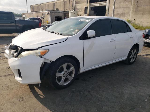 TOYOTA COROLLA BA 2011 2t1bu4ee6bc541068