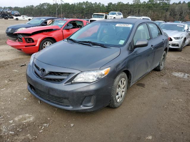 TOYOTA COROLLA BA 2011 2t1bu4ee6bc541801