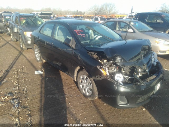 TOYOTA COROLLA 2011 2t1bu4ee6bc542303