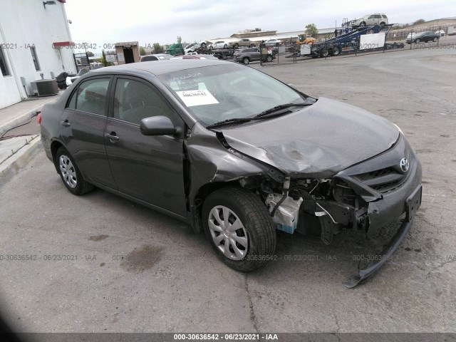 TOYOTA COROLLA 2011 2t1bu4ee6bc542995