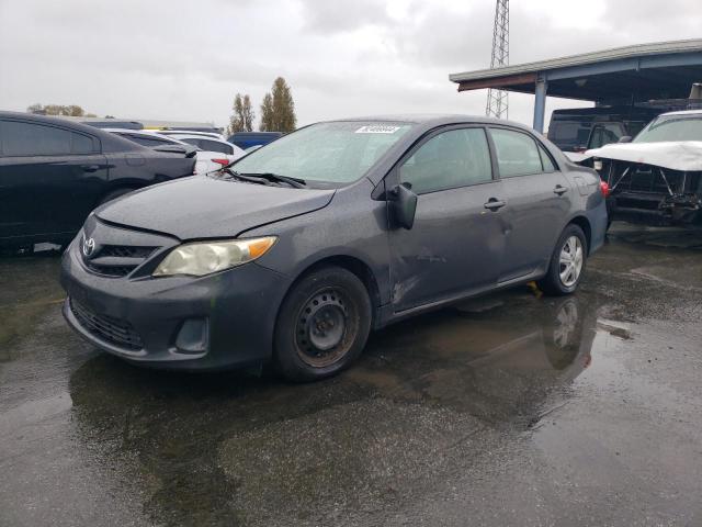 TOYOTA COROLLA BA 2011 2t1bu4ee6bc546335