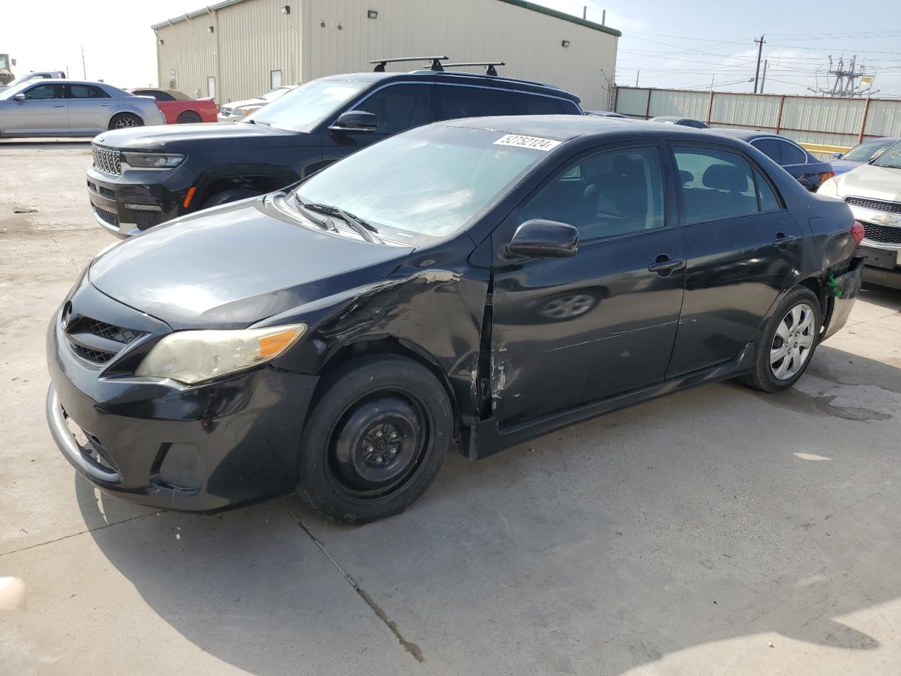 TOYOTA COROLLA 2011 2t1bu4ee6bc548943