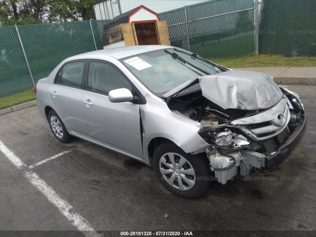 TOYOTA COROLLA 2011 2t1bu4ee6bc551969