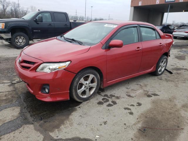 TOYOTA COROLLA BA 2011 2t1bu4ee6bc552068