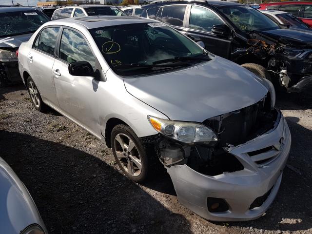 TOYOTA COROLLA BA 2011 2t1bu4ee6bc552328