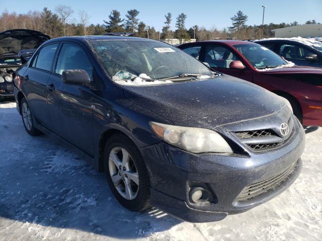 TOYOTA COROLLA BA 2011 2t1bu4ee6bc552927