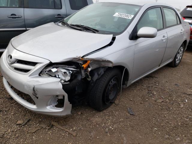 TOYOTA COROLLA BA 2011 2t1bu4ee6bc556332