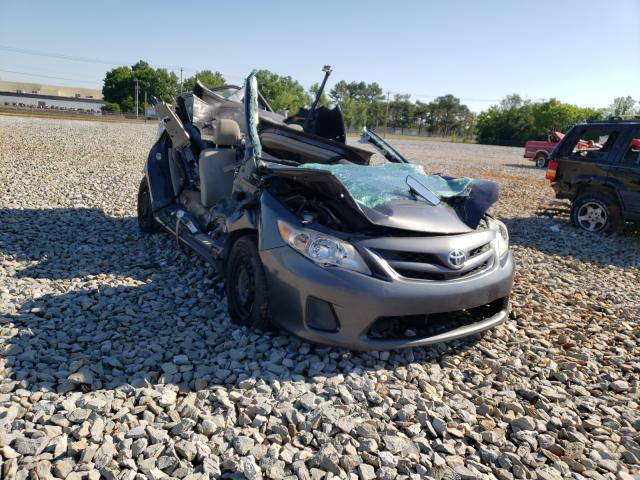 TOYOTA COROLLA BA 2011 2t1bu4ee6bc556850