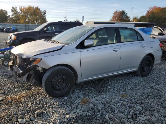 TOYOTA COROLLA 2011 2t1bu4ee6bc558016