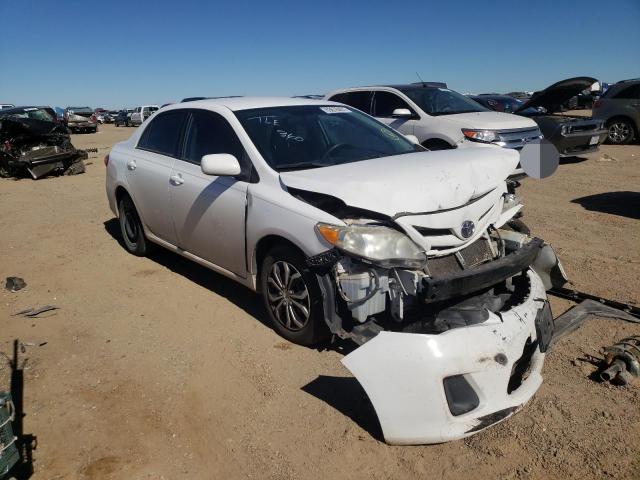 TOYOTA COROLLA BA 2011 2t1bu4ee6bc559148