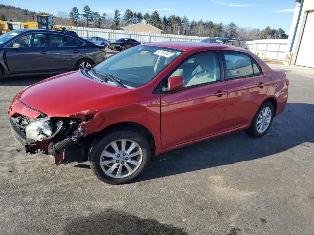 TOYOTA COROLLA 2011 2t1bu4ee6bc560865