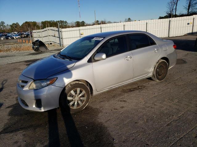 TOYOTA COROLLA BA 2011 2t1bu4ee6bc563572