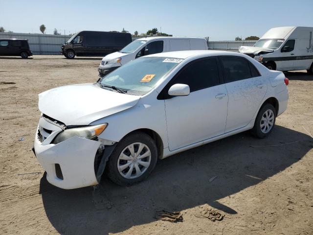 TOYOTA COROLLA BA 2011 2t1bu4ee6bc564401