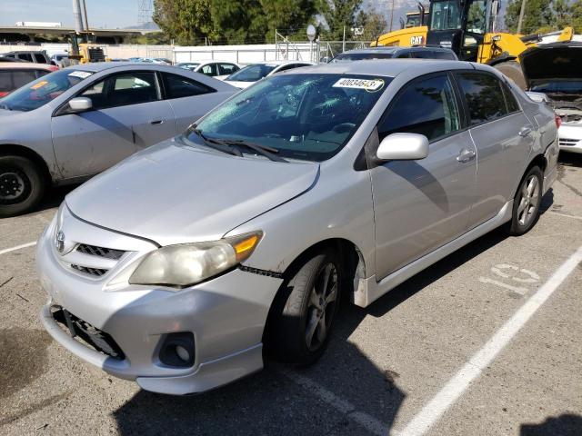 TOYOTA COROLLA BA 2011 2t1bu4ee6bc564995