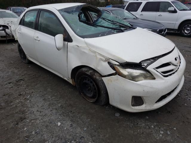 TOYOTA COROLLA BA 2011 2t1bu4ee6bc565306