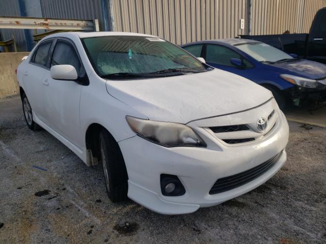 TOYOTA COROLLA BA 2011 2t1bu4ee6bc565337