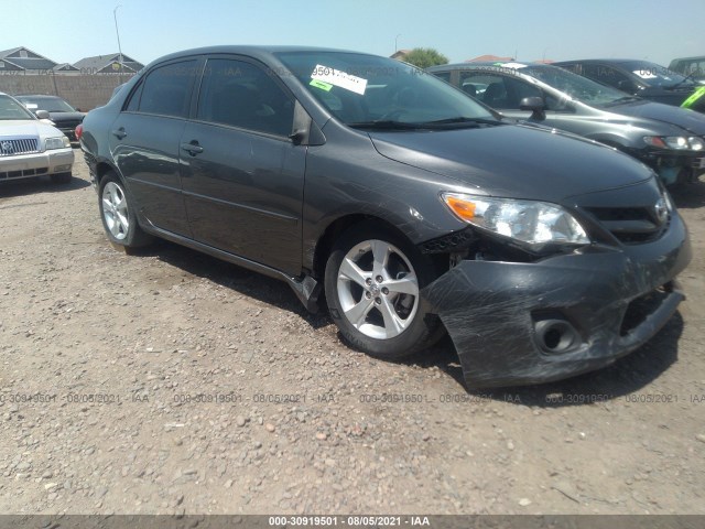 TOYOTA COROLLA 2011 2t1bu4ee6bc565905