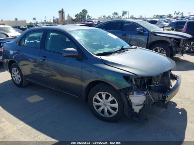 TOYOTA COROLLA 2011 2t1bu4ee6bc565970