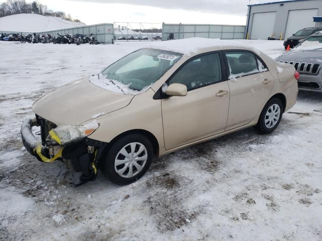 TOYOTA COROLLA BA 2011 2t1bu4ee6bc566424