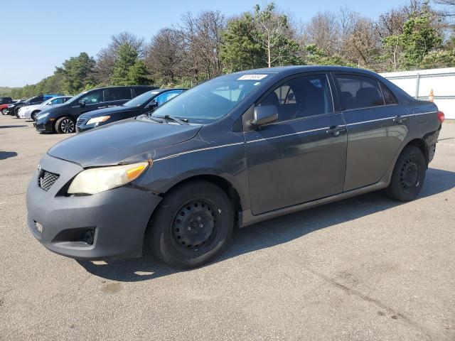 TOYOTA COROLLA 2011 2t1bu4ee6bc566942