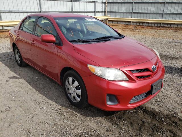 TOYOTA COROLLA BA 2011 2t1bu4ee6bc567704