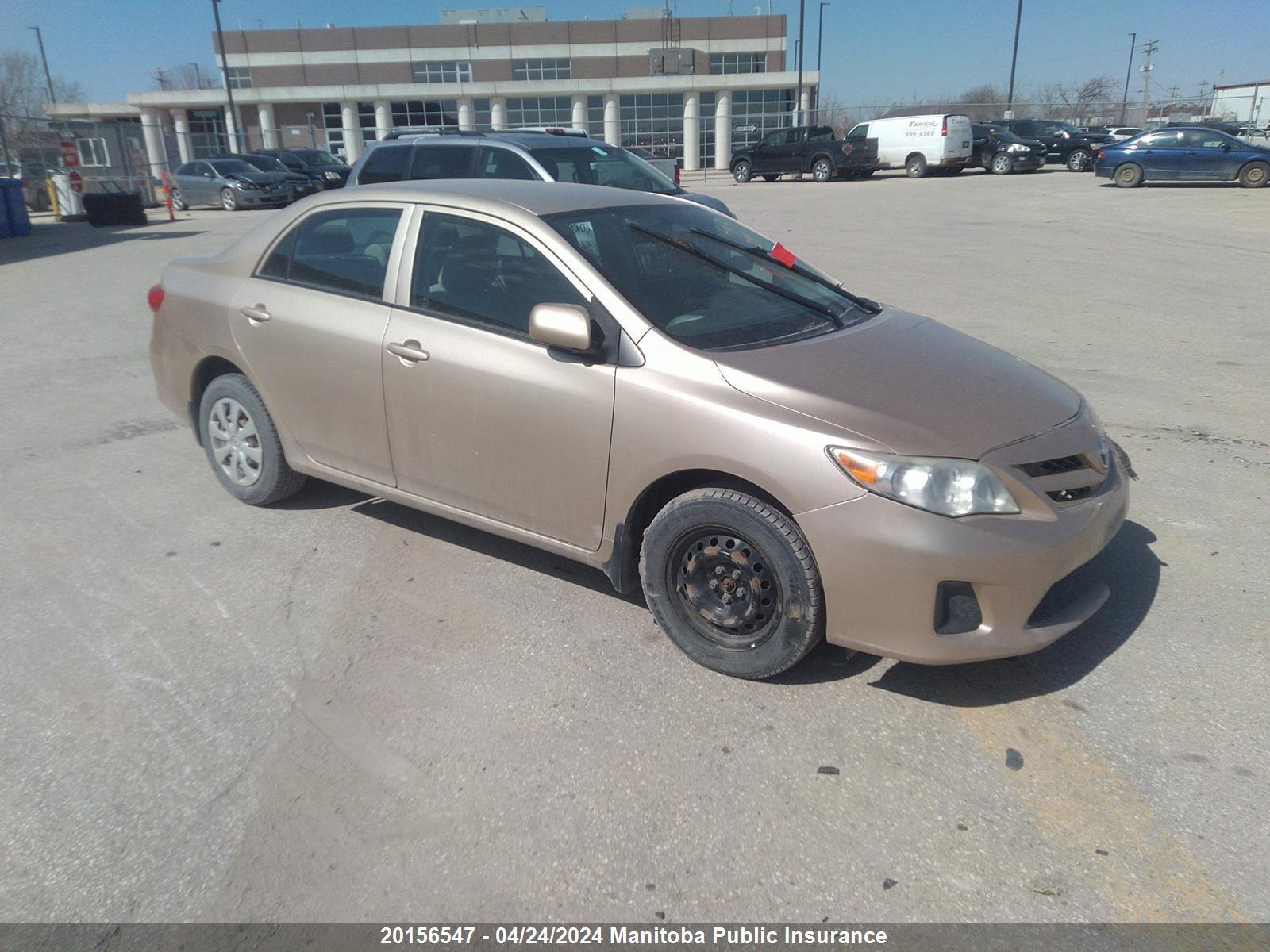 TOYOTA COROLLA 2011 2t1bu4ee6bc567783