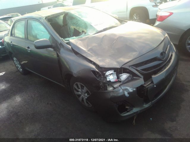 TOYOTA COROLLA 2011 2t1bu4ee6bc568948