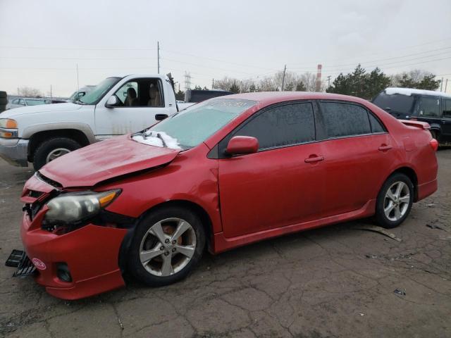 TOYOTA COROLLA BA 2011 2t1bu4ee6bc570618