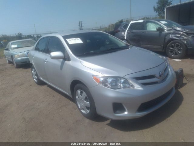 TOYOTA COROLLA 2011 2t1bu4ee6bc572871