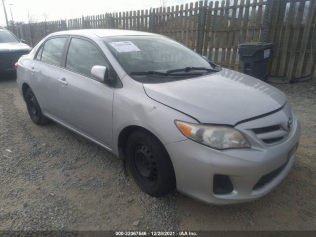 TOYOTA COROLLA 2011 2t1bu4ee6bc573308