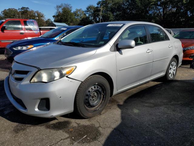 TOYOTA COROLLA 2011 2t1bu4ee6bc574829