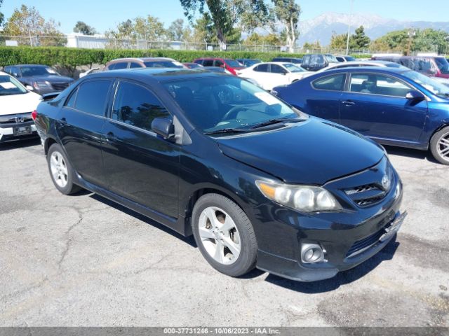 TOYOTA COROLLA 2011 2t1bu4ee6bc574913